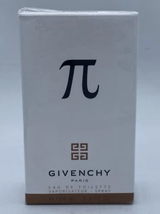 PI By Givenchy Eau De Toilette 3.3 Fl. oz. 100 Ml. New In Sealed Box *Authentic* - Picture 1 of 6