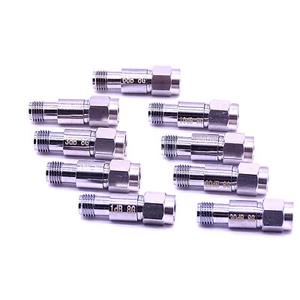 2W 3dB 6dB 10dB 20dB 30dB 40dB SMA Male to Female Coaxial Constant Attenuator - Photo 1/15