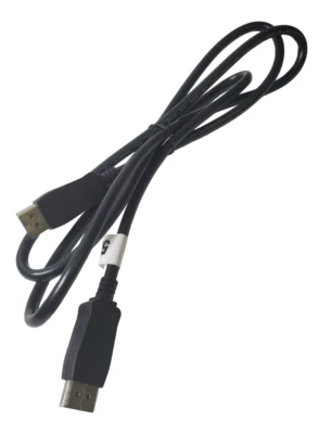 DisplayPort Cable E239426-CS AWM 20276 30V 6ft. - Image 1 of 4