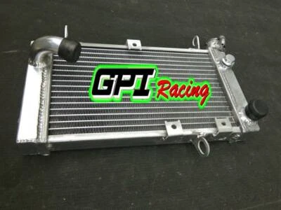 Radiador de aluminio para Suzuki SV650 SV650S 1999-2002 2000 2001 99 00 01 02 Foto 1 de 4