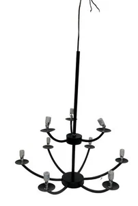 Replacement Swivel with 9-Candle Base Only for Crystorama Luna 587-MK Chandelier - Picture 1 of 2