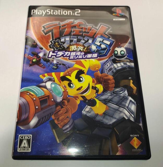 Ratchet & Clank Coleção 6 Jogos - Playstation 2 - Escorrega o Preço