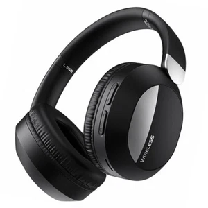 Bezprzewodowe słuchawki Bluetooth słuchawki nauszne do Samsung A03s A13 A53 A06 A16 - Zdjęcie 1 z 12