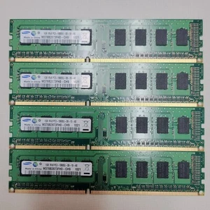 Samsung 1GB 1Rx8 PC3-10600U DDR3 Memory Module (M378B2873FH0-CH9) - Picture 1 of 2