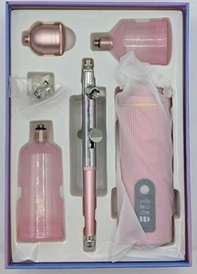 Rhinowisdom Airbrush Kit with Compressor for Nails – Portable & Rechargeable - Picture 1 of 4