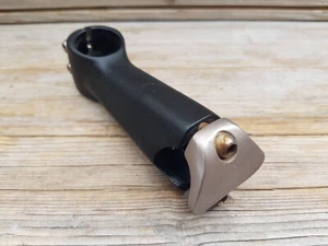 Retro Vintage Road Racing Bike Stem. 100mm long. 26mm dia. 1-1/8" steerer. 220g. - Picture 1 of 18