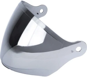 VISIERA CASCO JET SCORPION EXO CITY II 2 22.06 KDFO01 SILVER MIRROR SPECCHIO - Picture 1 of 1