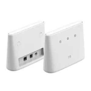 ZTE MF293N 4GLTE WiFi Router Indoor Home CPE Router Wireless Wifi Unlocked Brand - Picture 1 of 6