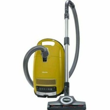 Miele Complete C3 Yellow Canister Vacuum Cleaner