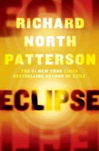 Eclipse - Hardcover By Patterson, Richard North - GOOD - Image 1 of 1