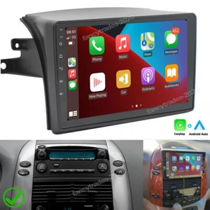 64GB For 2004-2010 Toyota Sienna Android 13 Car Stereo Radio GPS Navi Carplay BT - Picture 1 of 19