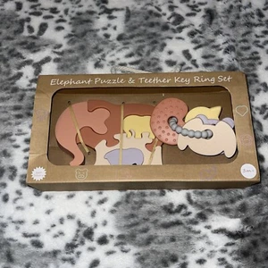 Ningbo Bridge Home Design Baby Puzzle & Tether Set  - Picture 1 of 7