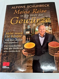 Meine Reise in die Welt der Gewürze, ZS-Verlag, 2011, 393 S. (276) - Bild 1 von 10