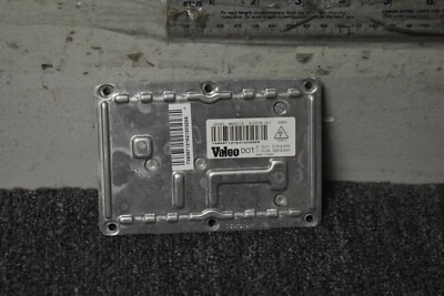 Jaguar XJ8 2007 módulo de faros OEM de fábrica Foto 1 de 4