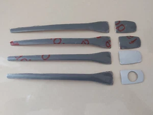 Copri Maniglie Acciaio INOX x Peugeot 3008 (2017 - 2020)   ***   NUOVO - Foto 1 di 1