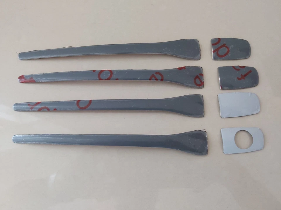 Copri Maniglie Acciaio INOX x Peugeot 3008 (2017 - 2020)   ***   NUOVO - Immagine 1 di 1