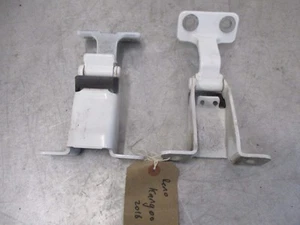 RENAULT KANGOO 2 2016 VAN DRIVER OR PASSENGER SIDE REAR HINGE UPPER & LOWER SET  - Picture 1 of 1