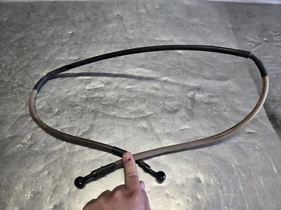 Manguera de freno delantera Honda Crf250r 2010 Foto 1 de 4