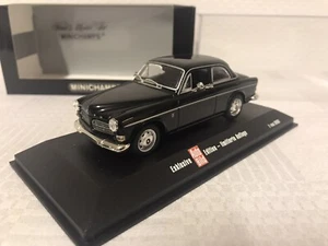 Minichamps 1:43 Volvo 121 Amazon „Auto Bild“ Exkl. Lim. Edit. 1/3.000 Modellauto - Bild 1 von 12