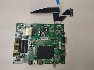 PLACA PRINCIPAL ELEMENT ELST4017 CON CABLE DE CINTA N.O DE PARTE: 34025120 BN: 35022741 - Imagen 1 de 3