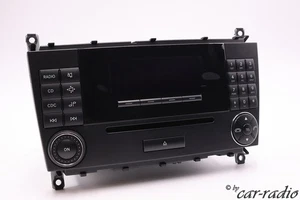 Original Mercedes W203 Radio Audio 20 CD MF2530 S203 CL203 AL2530 C-Klasse IN41 - Bild 1 von 9
