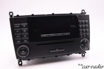 Original Mercedes W203 Radio Audio 20 CD MF2530 S203 CL203 AL2530 C-Klasse IN41 - Bild 1 von 4