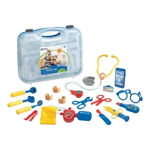Learning Resources Doctor Kit - 19 Pieces - Picture 1 of 7