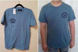 Abercrombie And Fitch Soft Tee Shirt - Picture 1 of 5