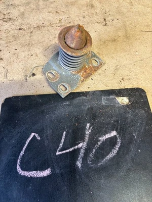 55 Nash Statesman 54 56 1955 embajador capó alineación pin 1956 1954 1953 1952 Foto 1 de 4