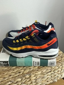 Scarpa Nike Air Max 95 "Houston" 7Y Multicolore Astros H‐Town Away - Foto 1 di 8