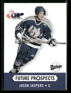 2000-01 Upper Deck Vintage - Future Prospects Jason Jaspers #397 (RC) - Bild 1 von 2