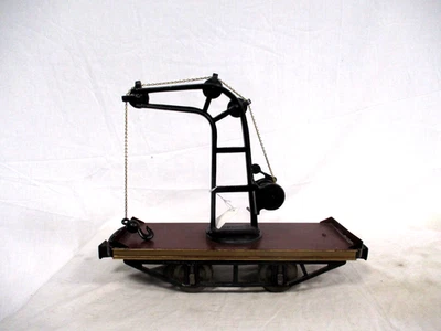 James Cohen  2 7/8 Inch Derrick - Image 1 of 4