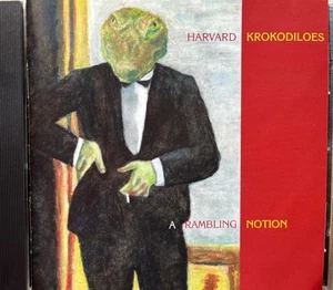 Harvard Krokodiloes - A Rambling Notion CD 2004 autoeditado EE. UU. ¡COMO NUEVO! - Imagen 1 de 2