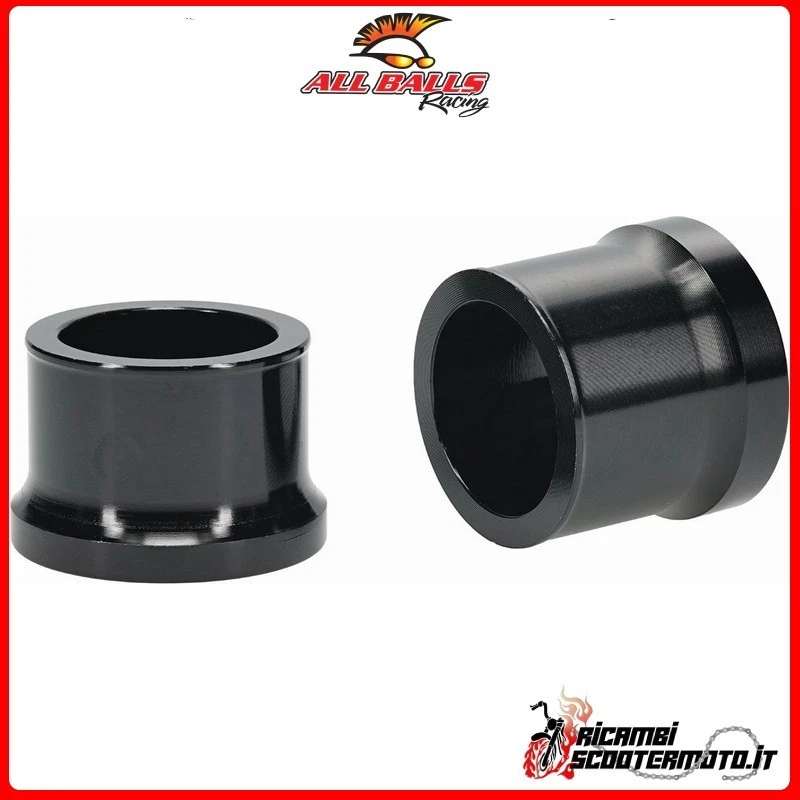 KIT DISTANZIALI RUOTA ANTERIORE ALL BALLS YAMAHA YZ 450 F 2004 11-1070#13 - Изображение 1 из 1
