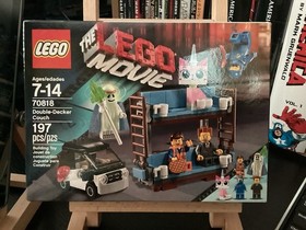 LEGO The LEGO Movie: Double-Decker Couch (70818)