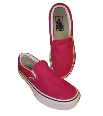 🔥 Keds de plataforma rosa para mujer | Talla 7 | Suela flameada | Tenis llamativos de moda Foto 1 de 4