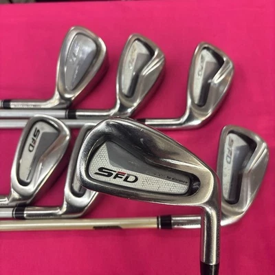 Loikore Sfd Iron 7 Pieces R - Image 1 of 4