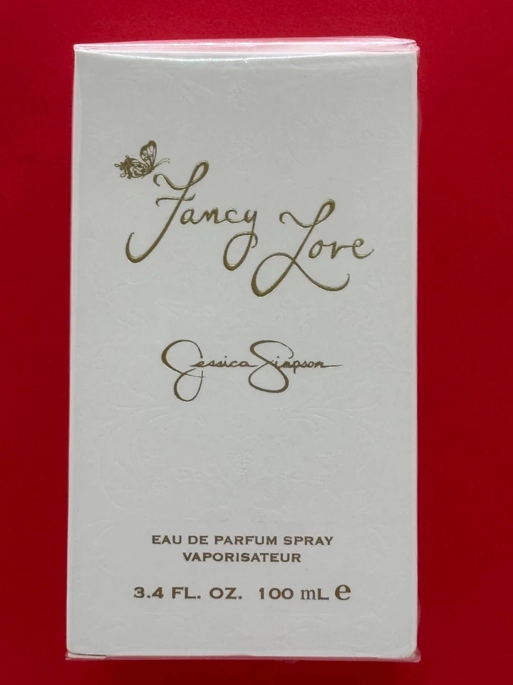 Jessica Simpson Fancy Love for Women 3.4 oz EDP Spray FREE SHIPPING!! - Image 1 of 1