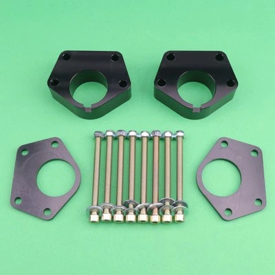 Toyota T100 1986-1995 pick-up 4x4 Billet ajustable delantero kit de elevación de 2"-2,5" Foto 1 de 2