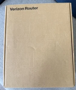 Verizon CR1000A Router WiFi 6 - Home & Business 2021 Verizon - Picture 1 of 8