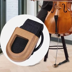 Cello Anchor Holder Cello Stopper Rest Pad for Practice - Picture 1 of 7
