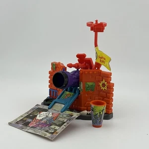 Oozey - Vintage 1990 Playmates TMNT Teenage Mutant Ninja Turtles - Bild 1 von 5