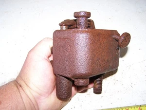 FAIRBANKS MORSE Early 3-6hp Z Fuel Mixer Carburetor Hit Miss Engine Steam Oiler - Picture 1 of 13