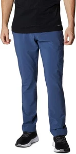 Columbia Men's Comfortable Fit Narrows Pointe Pant with Omni Shield, Navy, 32x32 - Picture 1 of 5