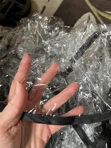 Kinderkraft Grande Plus Ersatz Regenschutz nie benutzt neu  - Bild 1 von 3