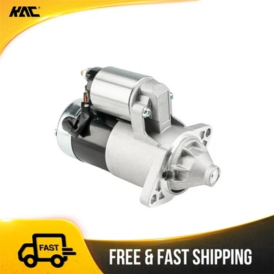 Starter For Geo Tracker 1992-1993 1994-1997 Suzuki Sidekick 1992-1998 3110060A22 - Image 1 of 4