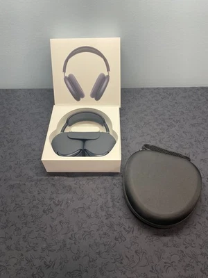 AIRPODS MAX (USB - C) WITH SMART CASE (MWW43AM/A) - Image 1 of 4