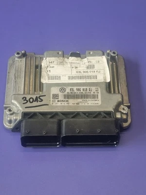 Centralina SEAT ALHAMBRA 03L906018RJ 0281019401 - Immagine 1 di 4