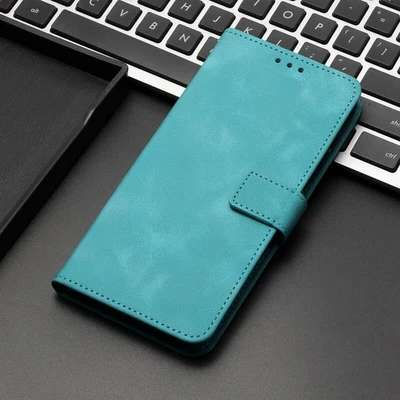 Flip PU Leather Wallet Phone Case Cover For Samsung Galaxy A06 A16 A26 A36 A56 - Image 1 of 4