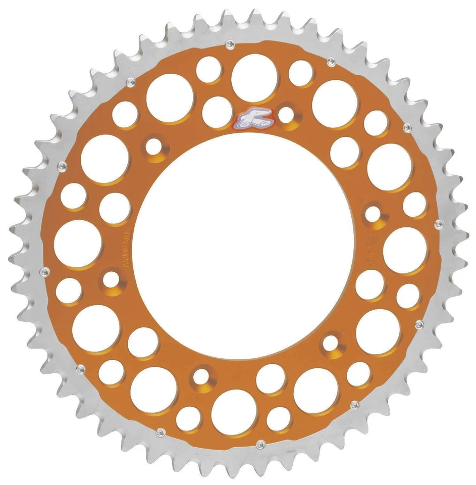 Задняя звездочка Renthal Twinring для Husaberg Husqvarna KTM - Изображение 1 из 1